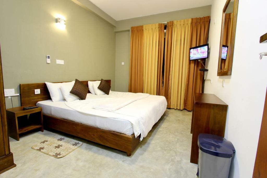 Hikers Lodge Ella Quarto foto
